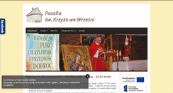 Desktop Screenshot of lipowka.wrzesnia.pl
