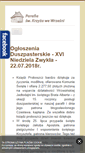 Mobile Screenshot of lipowka.wrzesnia.pl