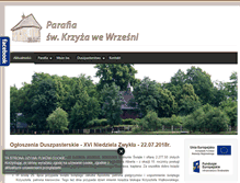 Tablet Screenshot of lipowka.wrzesnia.pl